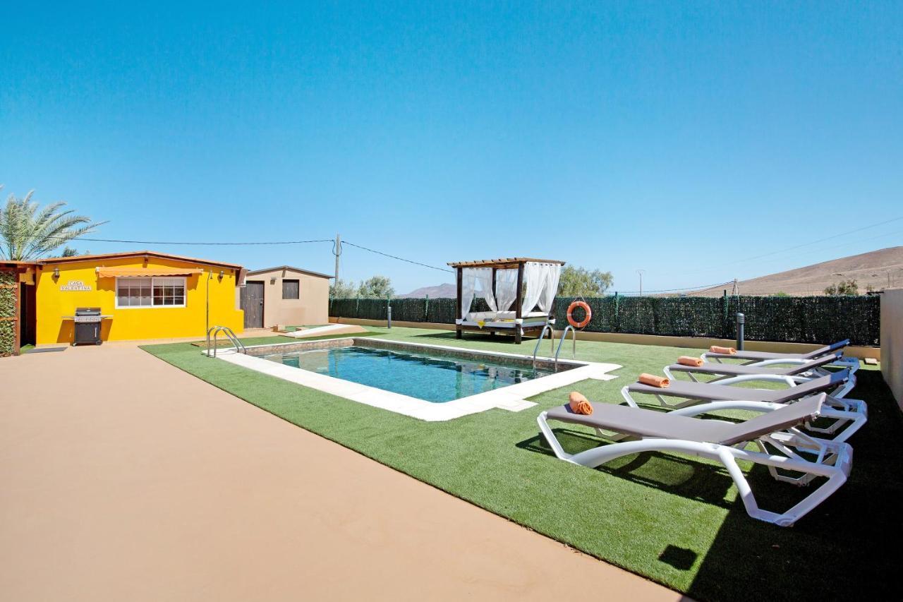 Casa Valentina Tuineje